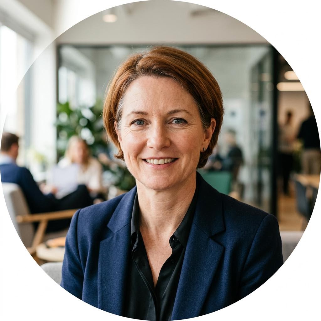 Claire B., actieve Yieldantry handelaar